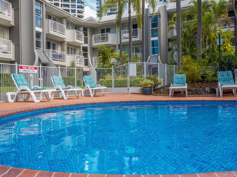 Aloha Lane Holiday Apartments - Holiday Sunshine Coast 2