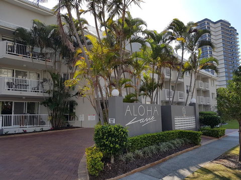 Aloha Lane Holiday Apartments - Holiday Sunshine Coast 1