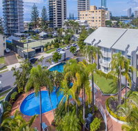 Aloha Lane Holiday Apartments - Holiday Sunshine Coast