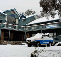 Alpenhorn Lodge - Holiday Sunshine Coast