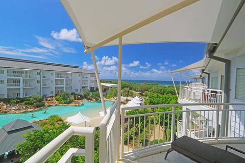 Amazing Ocean Views Resort Apartment - Holiday Sunshine Coast 0