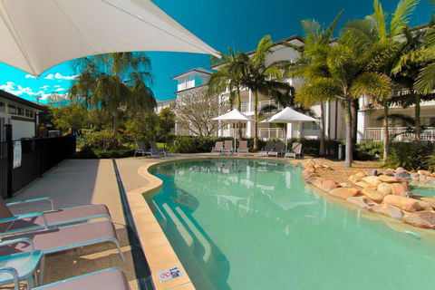 Amazing Ocean Views Resort Apartment - Holiday Sunshine Coast 2