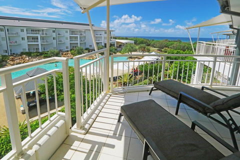 Amazing Ocean Views Resort Apartment - Holiday Sunshine Coast 1
