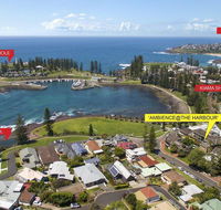 Ambience  The Harbour - calm down unwind  relax - Holiday Sunshine Coast
