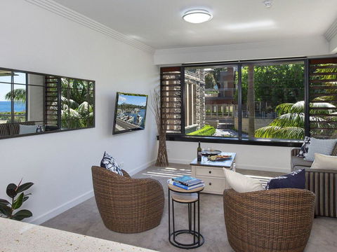 Ambience @ The Harbour - Calm Down, Unwind & Relax - Holiday Sunshine Coast 2
