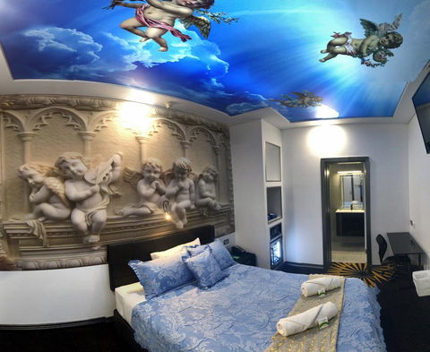 Amelia Boutique Hotel - Holiday Sunshine Coast 0