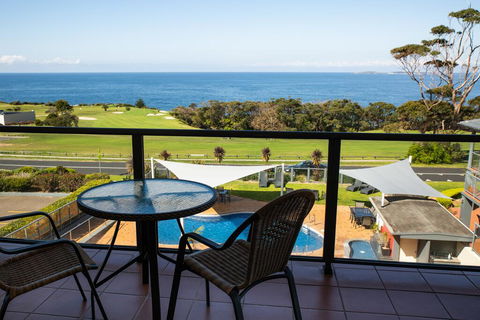 Amooran Oceanside Apartments And Motel - Holiday Sunshine Coast 0