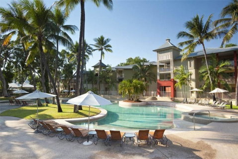Amphora Palm Cove - Sunshine Coast Tourism 0