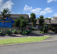 Anchor Belle Motel - Sunshine Coast Tourism