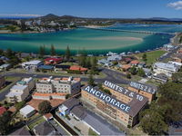 Anchorage 10 Water Views From Balcony