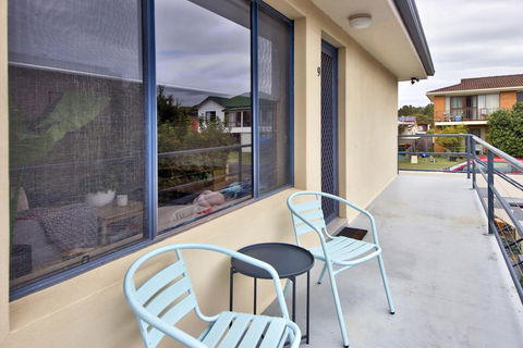 Anchored At South West Rocks - Holiday Sunshine Coast 3