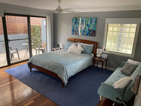 Anchors B&B - Sunshine Coast Tourism 2