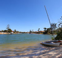 Anjuna 2 - 2 BDRM Budget Stay on Canal