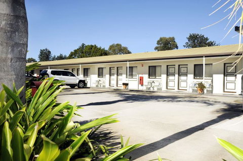 Annalee Motel Beaudesert - Sunshine Coast Tourism 1
