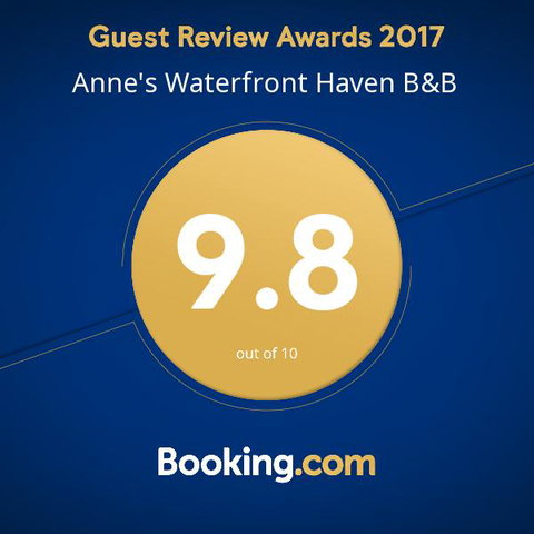 Anne's Waterfront Haven B&B - Sunshine Coast Tourism 3