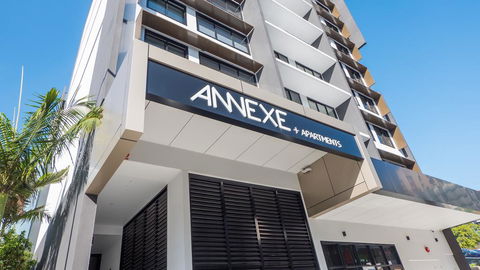 Annexe Apartments - Holiday Sunshine Coast 0