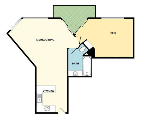 Apartment In The Heart Of Brisbane City CBD - Holiday Sunshine Coast 3