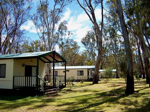 Apex RiverBeach Holiday Park - Sunshine Coast Tourism 0
