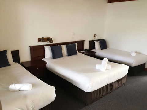 Apollo Motel Biloela - Holiday Sunshine Coast 0