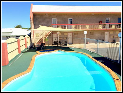 Apollo Motel Biloela - Holiday Sunshine Coast 1