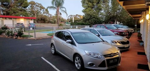 Apollo Motel Parkes - Holiday Sunshine Coast 3