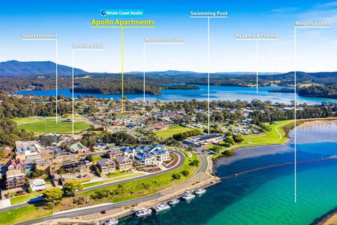 Apollo Unit 11 - Sunshine Coast Tourism 2
