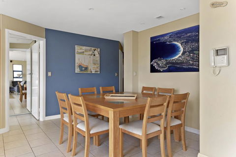 Aqua Shores Award Winning Apartment - Sunshine Coast Tourism 2