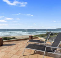 Aqua Shores Penthouse - Sunshine Coast Tourism