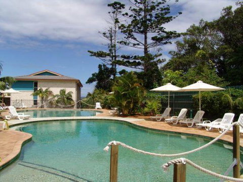 Aqualuna Apartments - Sunshine Coast Tourism 0