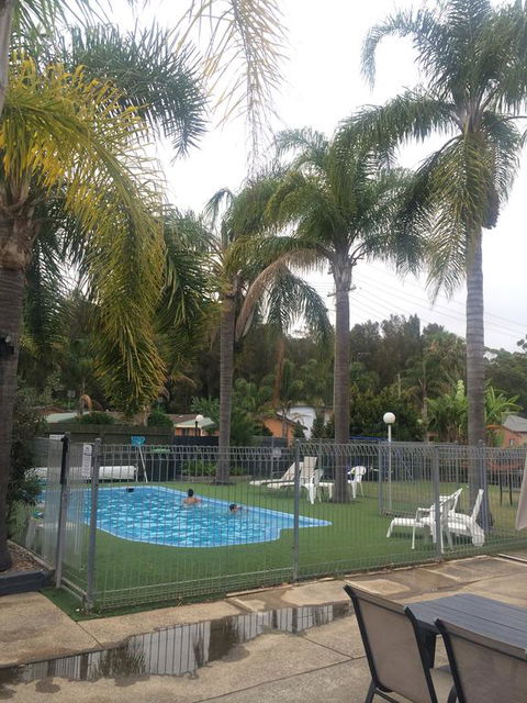 Aquarius Holiday Apartments - Sunshine Coast Tourism 0