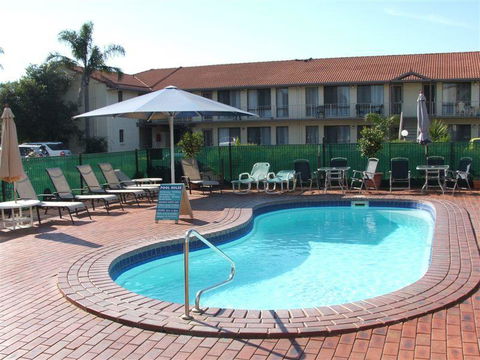 Aquarius Resort - Holiday Sunshine Coast 0