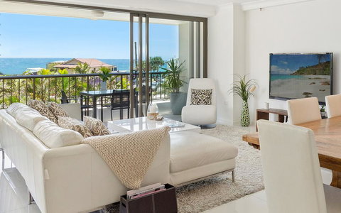 Aqueous Apartment - Sunshine Coast Tourism 0