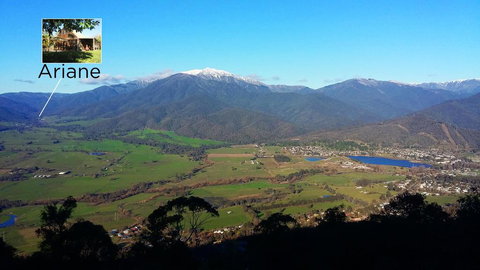 Ariane - Sunshine Coast Tourism 2