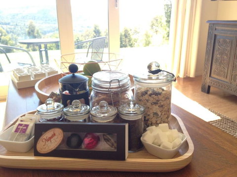 Arjuna Ridge Bed And Breakfast - Sunshine Coast Tourism 1