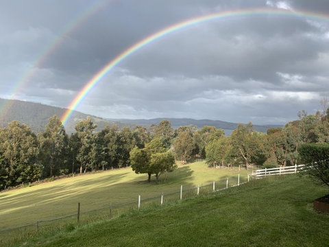 Arjuna Ridge Bed And Breakfast - Sunshine Coast Tourism 2