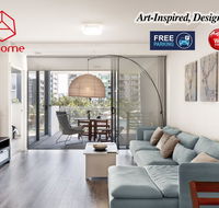 Art-Inspired Designer APT in the vibrant area - Holiday Sunshine Coast