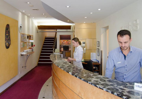 Arts Hotel - Sunshine Coast Tourism 2