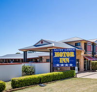 Ascot Lodge Motor Inn - Holiday Sunshine Coast
