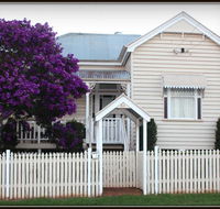 Ashbrooke Cottage - Sunshine Coast Tourism