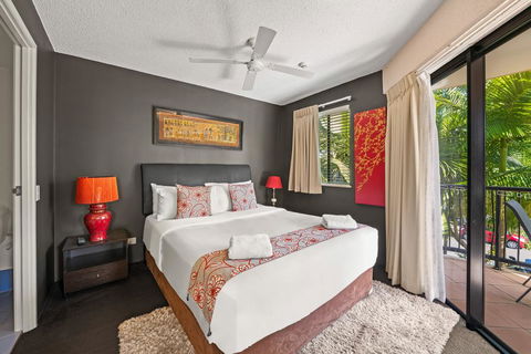 Asiatic Suite At Nautilus Mooloolaba - Holiday Sunshine Coast 1