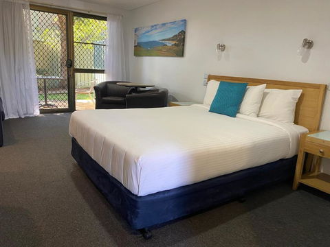 Macquarie Barracks Motor Inn - Holiday Sunshine Coast 2