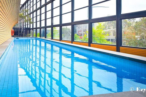 Luxury Apartment In Mel East With Special Kids Bed - Holiday Sunshine Coast 0