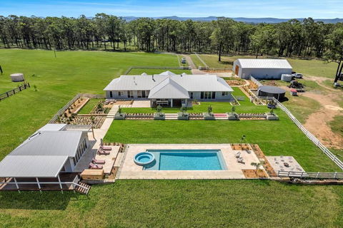 Luxury Hunter Valley Estate - Sunshine Coast Tourism 2