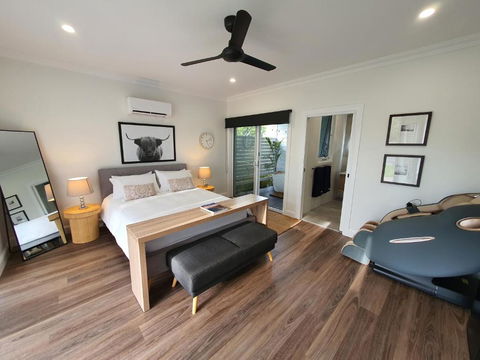 Luxury Private Guest Suite In The Blue Mountains - Holiday Sunshine Coast 0