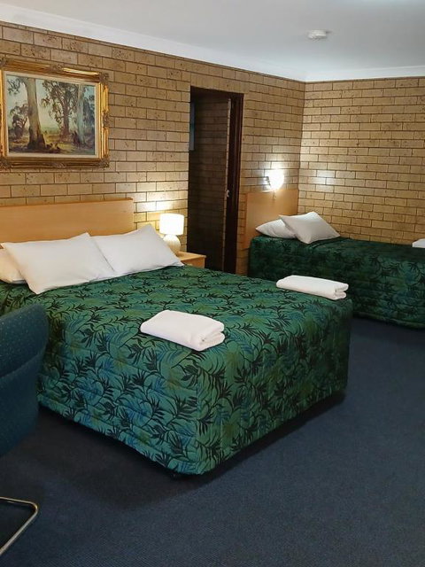 Macintyre Motor Inn - Holiday Sunshine Coast 1