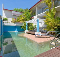 Macrossan House Boutique Holiday Apartments - Holiday Sunshine Coast