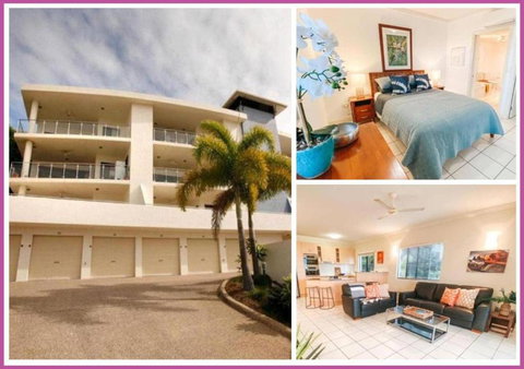 Magic Ocean Views On Melton - Holiday Sunshine Coast 0