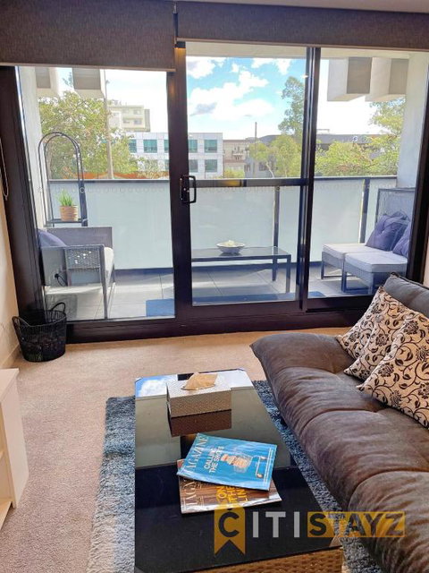 Majestic At Midnight! Luxe 1 Bd 1bth 1csp Apt - Holiday Sunshine Coast 2