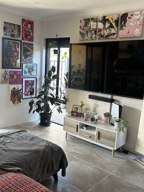 Master Bedroom Beechboro - Holiday Sunshine Coast 1