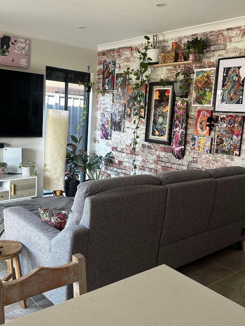 Master Bedroom Beechboro - Holiday Sunshine Coast 3